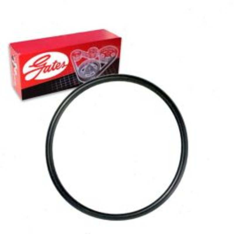 Gates Coolant Thermostat Seal for 1995-1999 Mercedes-Benz E300 3.0L L6