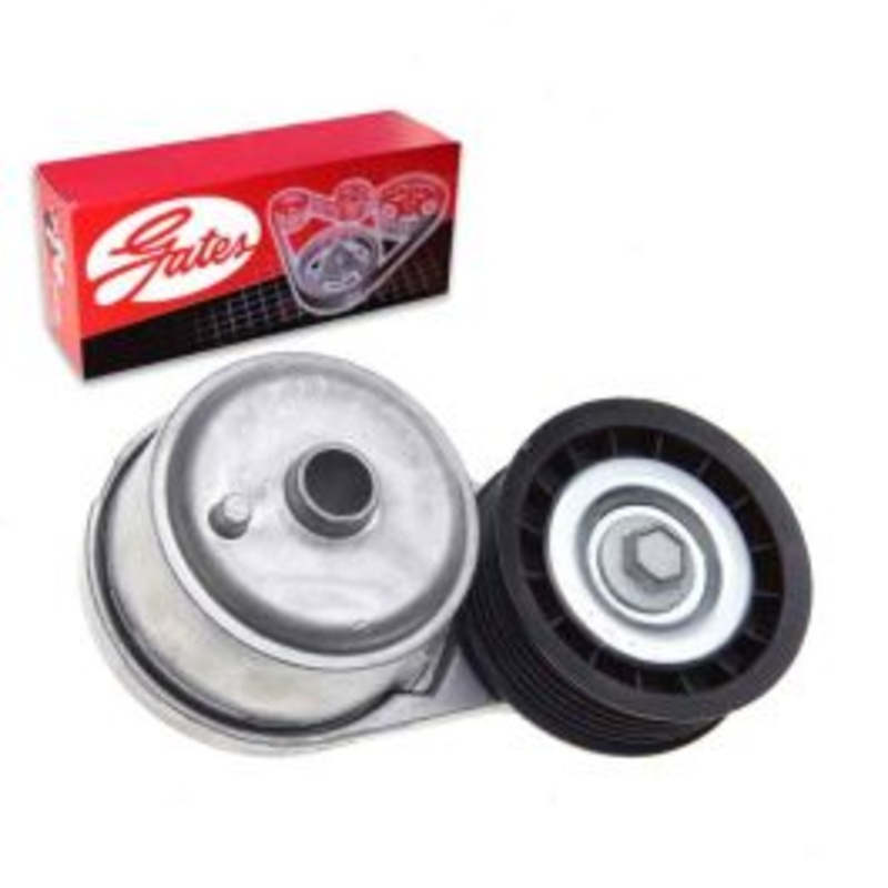 Gates DriveAlign Drive Belt Tensioner Assembly for 1996-1999 GMC C1500 Suburban 5.7L V8