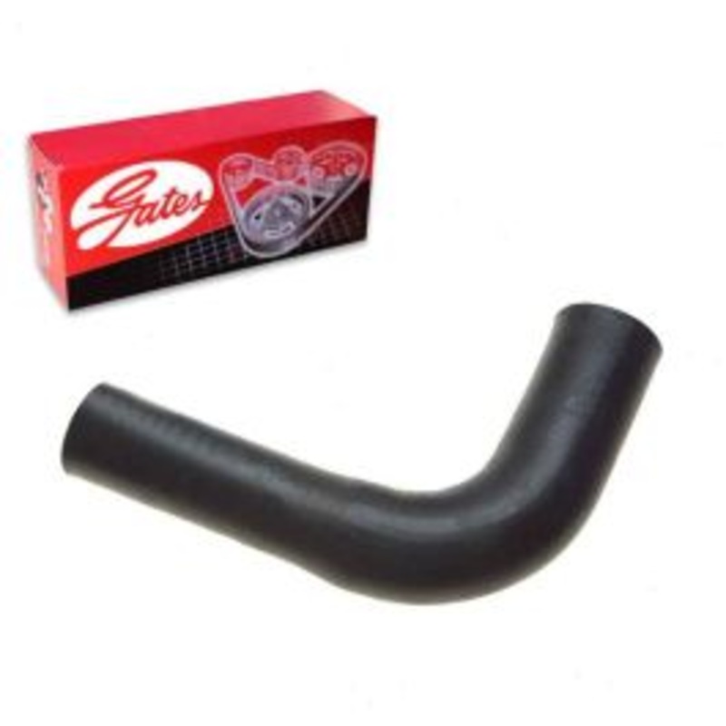 Gates Lower Radiator Coolant Hose for 1989-1993 Dodge W350 5.9L L6