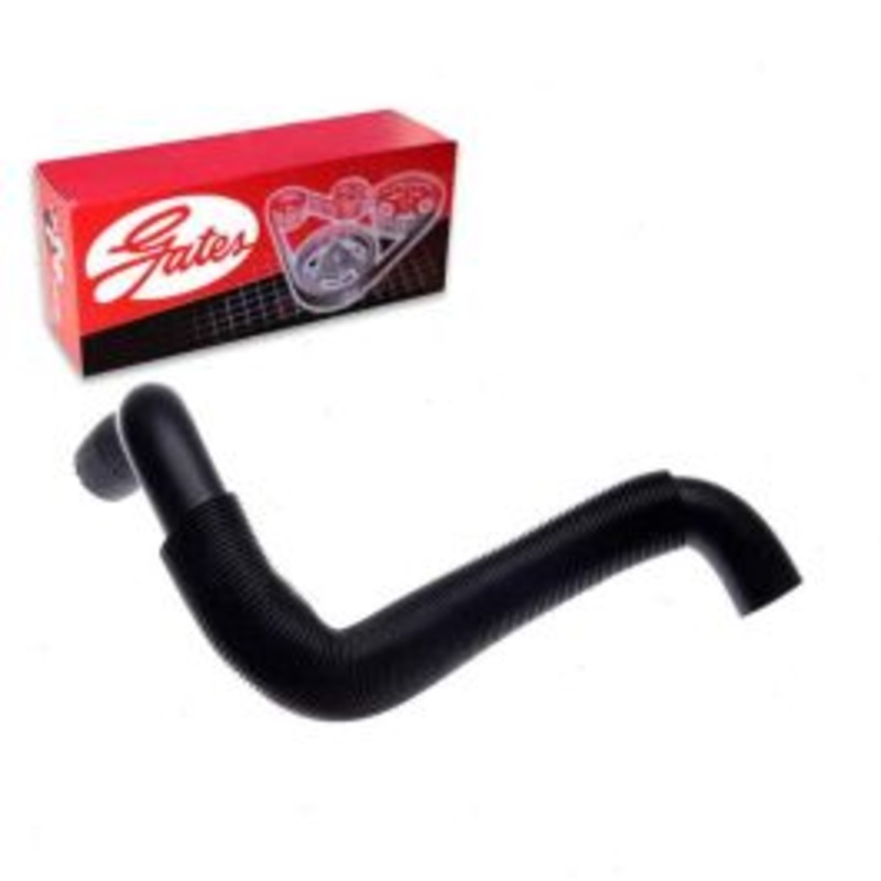 Gates Lower Radiator Coolant Hose for 1991-2000 Chevrolet C35 5.7L V8