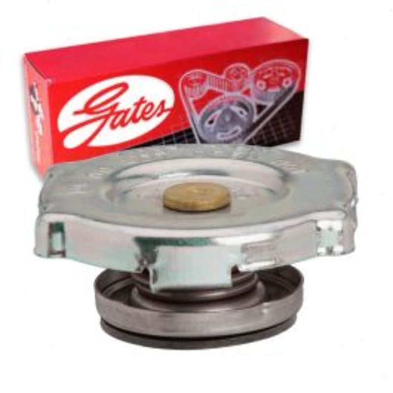 Gates Radiator Cap for 1994-1996 Mercedes-Benz C220 2.2L L4
