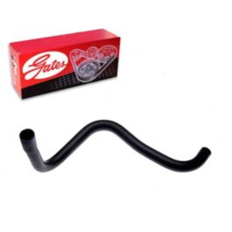 Gates Upper Radiator Coolant Hose for 1983-1989 GMC P2500 5.7L V8