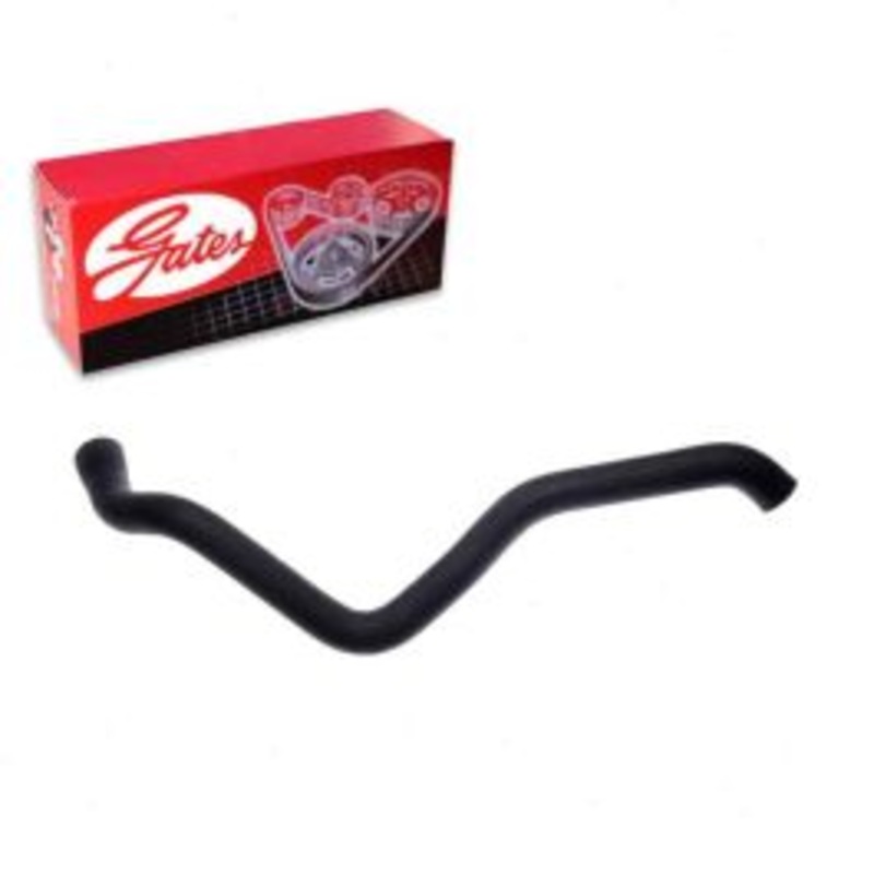 Gates Upper Radiator Coolant Hose for 1988-1995 Chevrolet C3500 5.7L V8