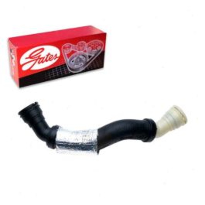 Gates Upper Radiator Coolant Hose for 2008-2010 Ford F-250 Super Duty 6.4L V8