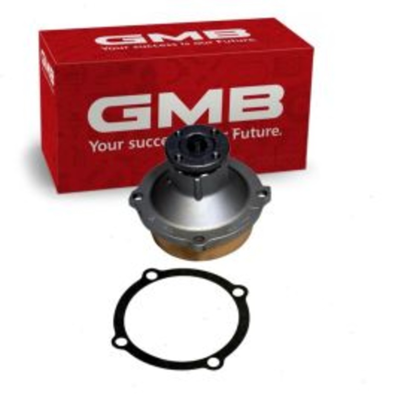 GMB Engine Water Pump for 1960-1969 Dodge Dart 5.9L 6.3L V8
