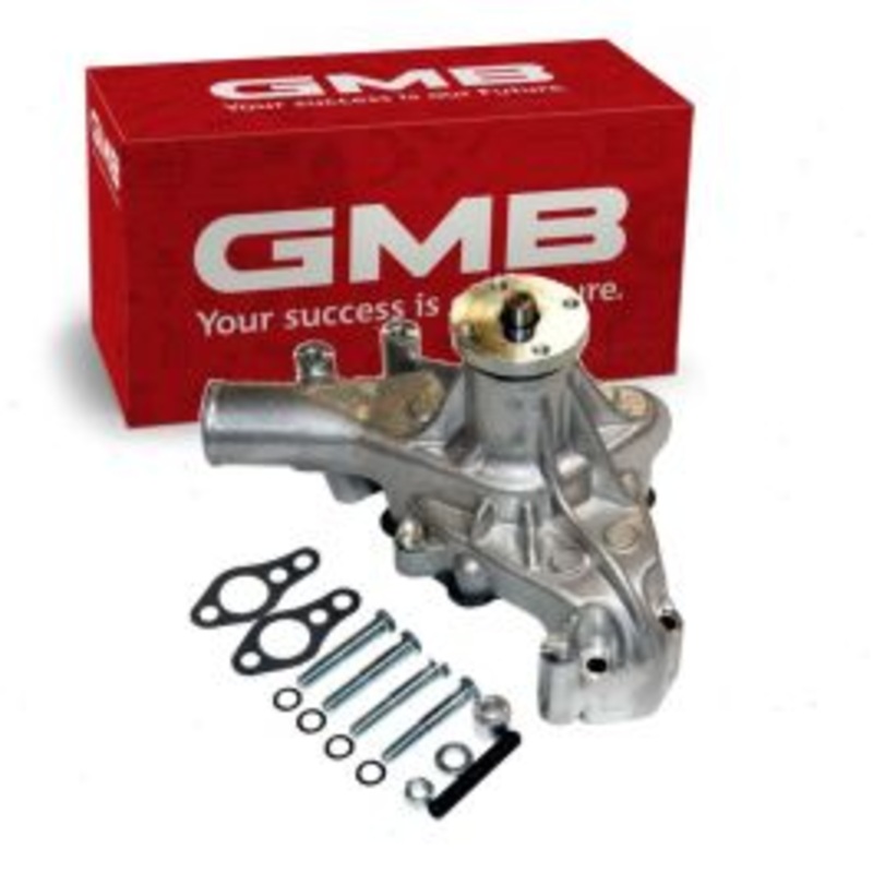 GMB Engine Water Pump for 1987 Chevrolet V10 4.3L 5.0L 5.7L V6 V8