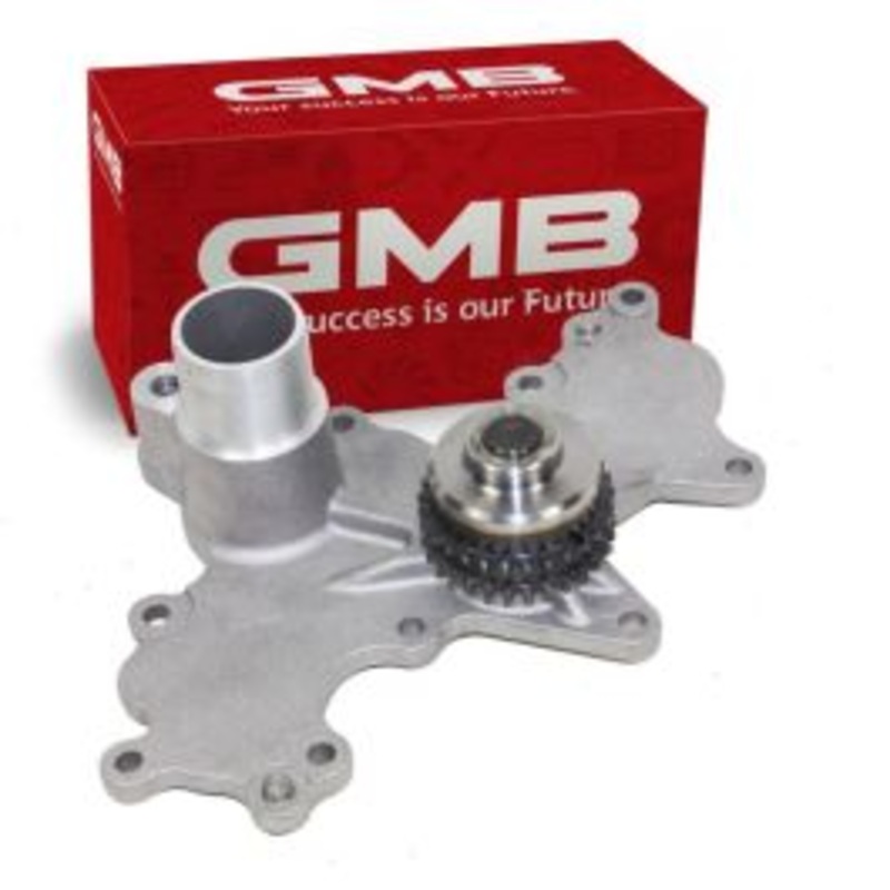 GMB Engine Water Pump for 2015-2017 Ford Expedition 3.5L V6