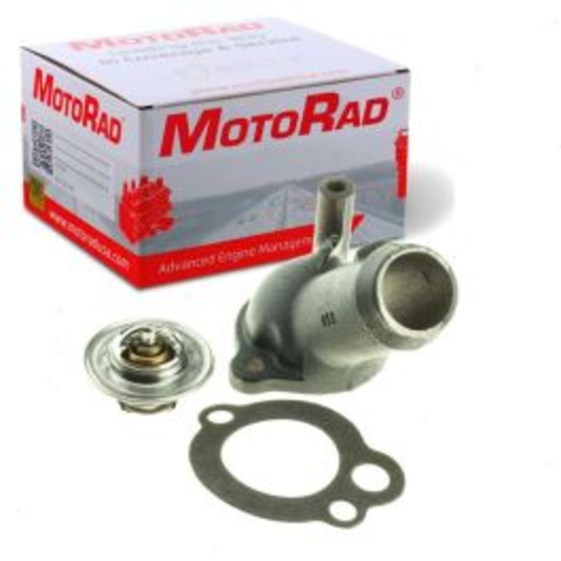 MotoRad Engine Coolant Water Outlet for 1968-1969 Buick GS 400
