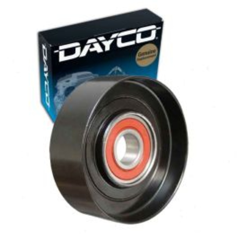 Dayco Drive Belt Tensioner Pulley for 2004-2006 Mitsubishi Lancer 2.4L L4