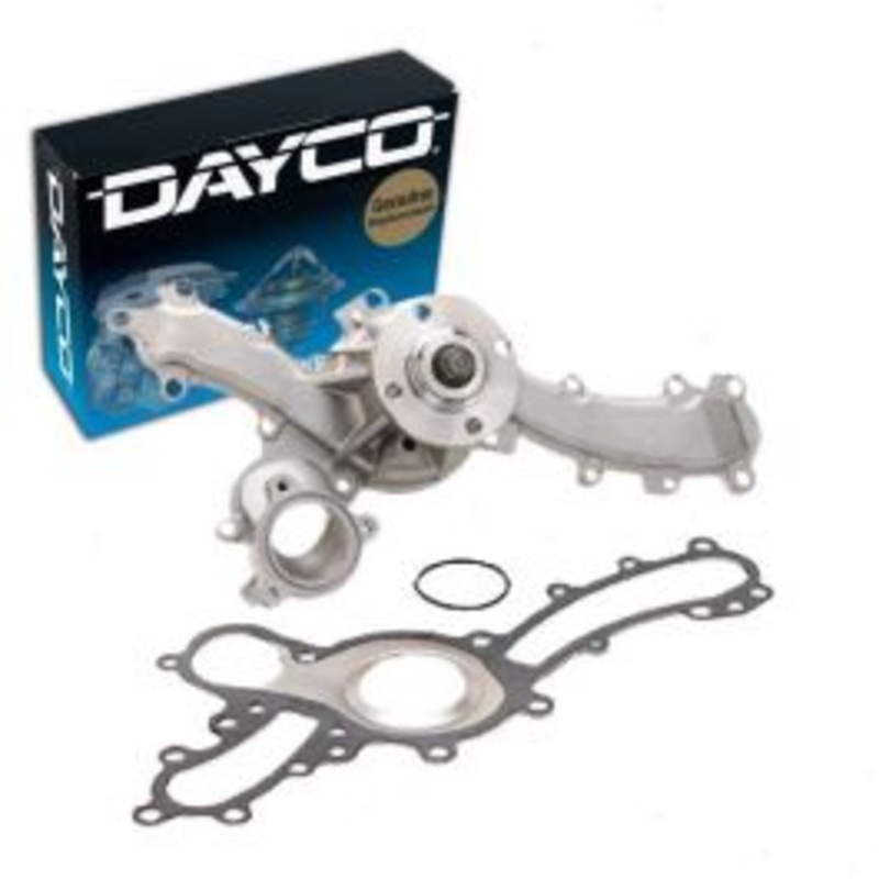 Dayco Engine Water Pump for 2003-2009 Toyota 4Runner 4.0L V6