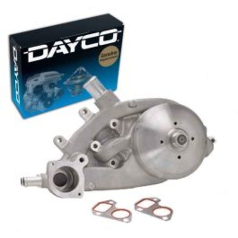 Dayco Engine Water Pump for 2007-2013 Cadillac Escalade EXT 6.2L V8