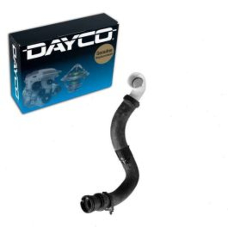 Dayco Lower Pipe To Engine Radiator Coolant Hose for 2008-2010 Ford F-350 Super Duty 6.4L V8