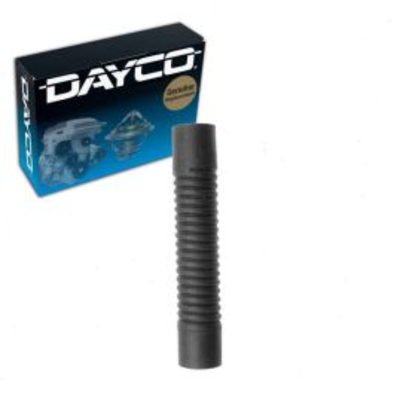 Dayco Lower Radiator Coolant Hose for 1955-1956 Ford Customline 4.4L V8