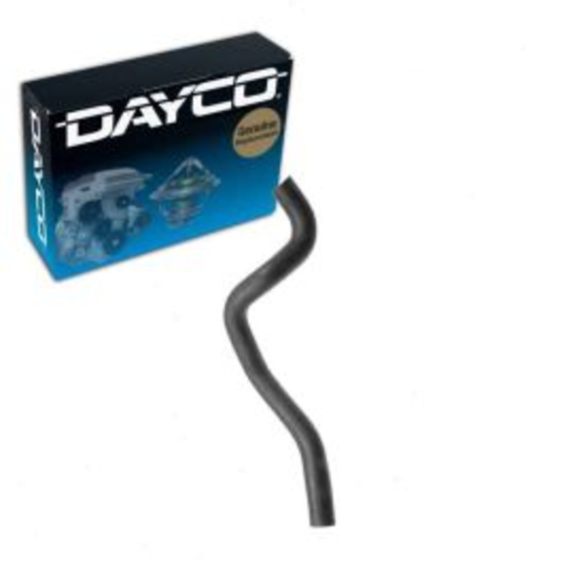 Dayco Upper Radiator Coolant Hose for 1967-1974 Chevrolet C20 Pickup 5.0L 5.3L 5.4L 5.7L V8