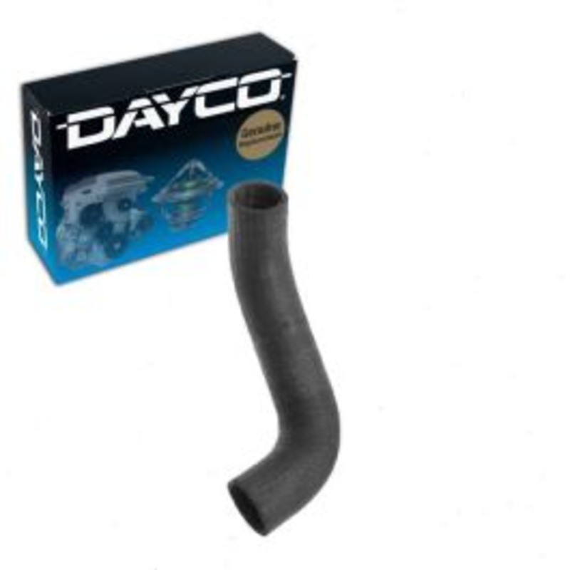 Dayco Upper Radiator Coolant Hose for 1970-1972 Dodge P200 3.7L L6