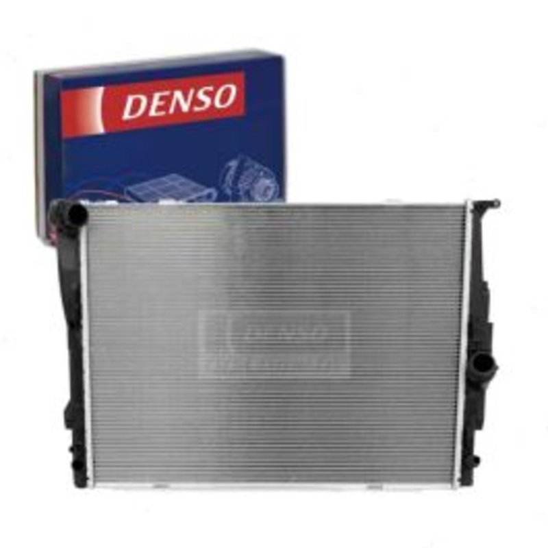 DENSO Radiator for 2006 BMW 330i 3.0L L6