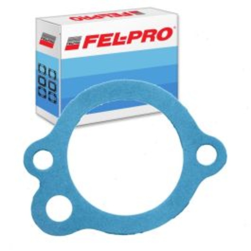 Fel-Pro Engine Coolant Outlet Gasket for 1969-1971 Jeep J-2500 5.7L V8