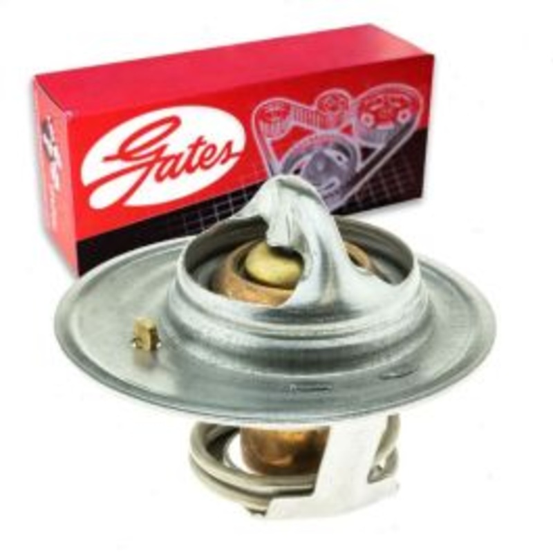 Gates Engine Coolant Thermostat for 1984-1988 Dodge Mini Ram 2.6L 3.0L L4 V6