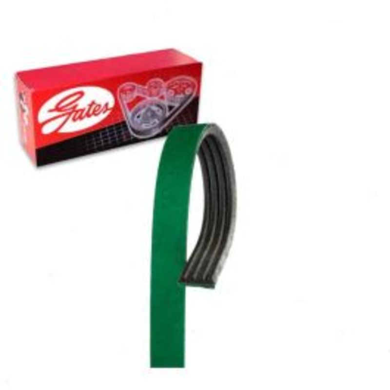 Gates FleetRunner Micro-V AC Serpentine Belt for 2003-2008 GMC Savana 1500 5.3L V8