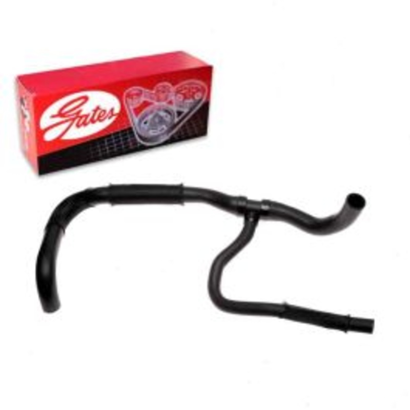 Gates Lower Radiator Coolant Hose for 2015-2020 GMC Yukon 5.3L 6.2L V8