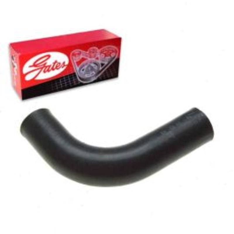 Gates Upper Radiator Coolant Hose for 1978-1980 American Motors Concord 3.8L 4.2L L6