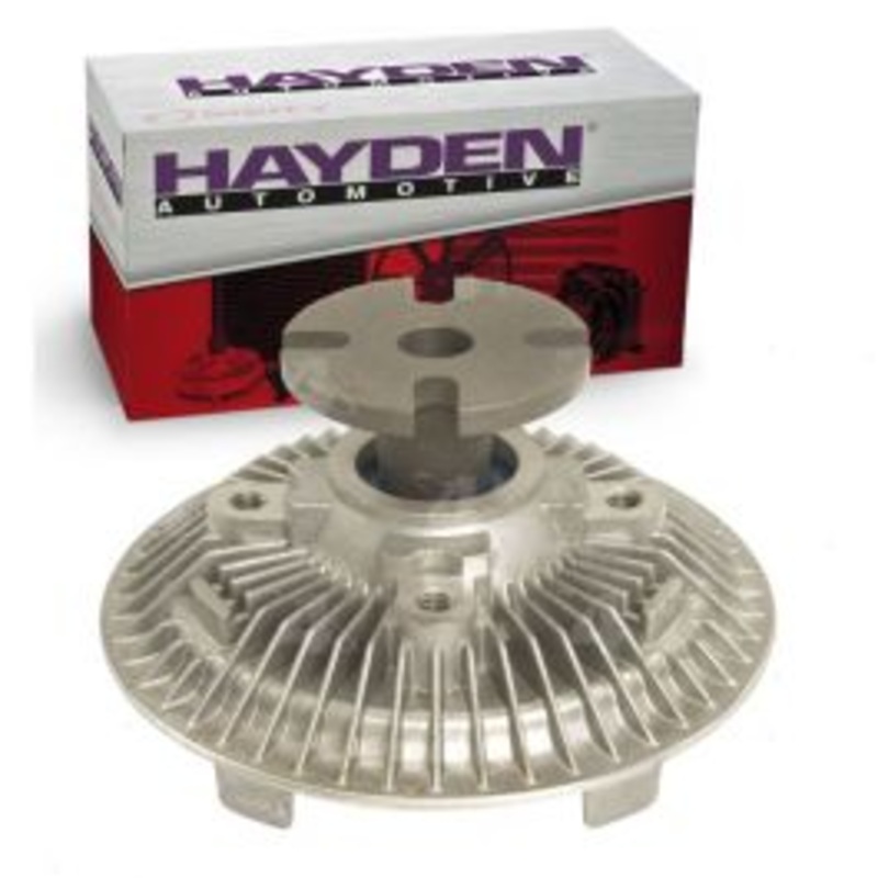 Hayden Engine Cooling Fan Clutch for 1980-1990 Jeep Cherokee CJ5 CJ7 Comanche Scrambler Wagoneer Wrangler
