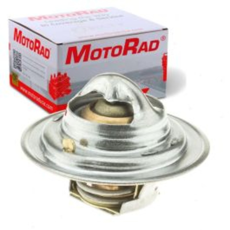 MotoRad Engine Coolant Thermostat for 1990-1992 Ford Probe