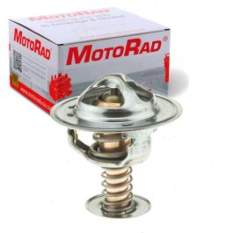 MotoRad Engine Coolant Thermostat for 1998-2016 Toyota Sienna