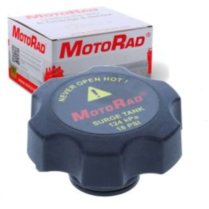 MotoRad T47 Engine Coolant Reservoir Cap
