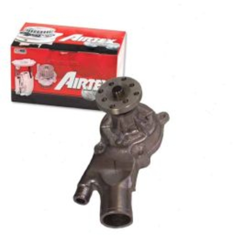 Airtex Engine Water Pump for 1963-1966 Chevrolet C30 Panel 3.8L 4.1L L6