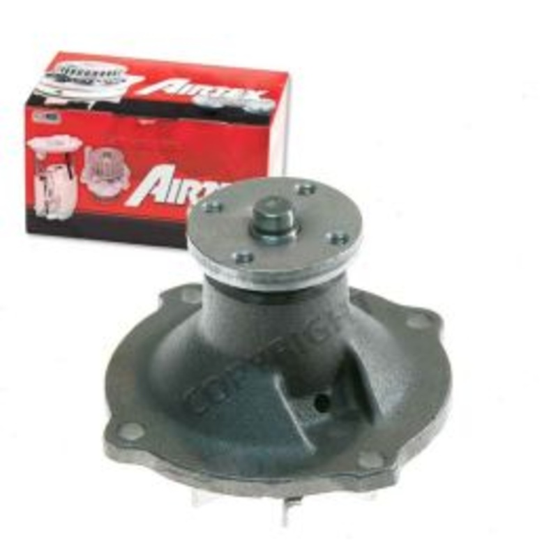 Airtex Engine Water Pump for 1967 Dodge W300 Series 6.3L V8