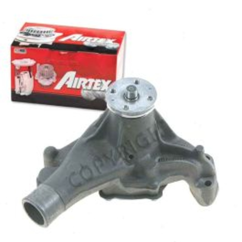 Airtex Engine Water Pump for 1988-1991 GMC R1500 Suburban 5.7L V8