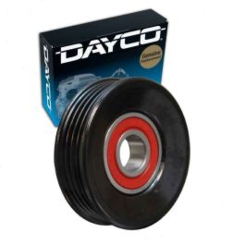 Dayco Drive Belt Tensioner Pulley for 2007-2011 Toyota Camry 2.4L L4