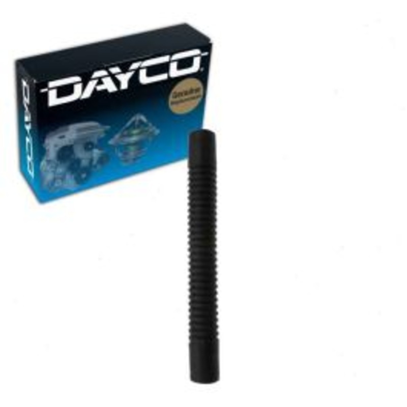 Dayco Engine Coolant Bypass Hose for 1967-1971 International M1200 2.5L 3.2L L4