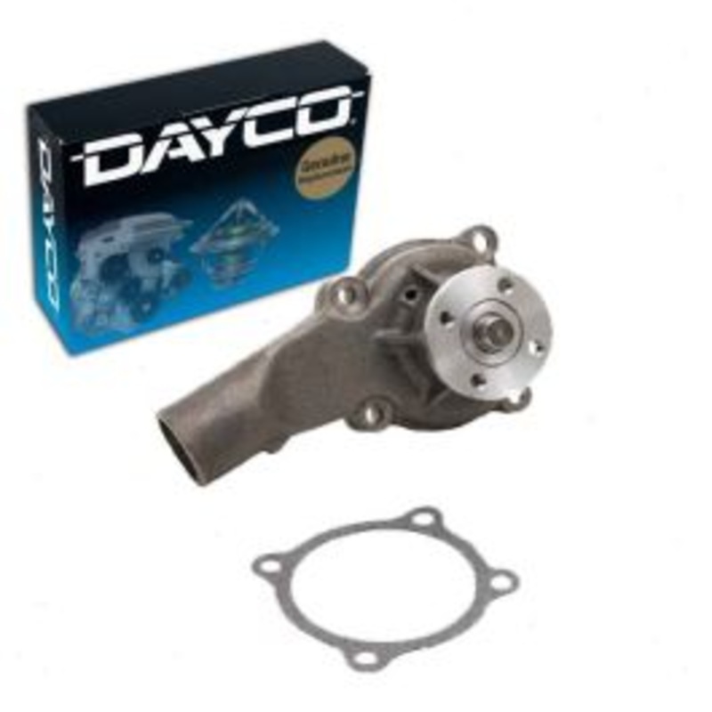 Dayco Engine Water Pump for 1987-1990 Chevrolet Astro 2.5L L4
