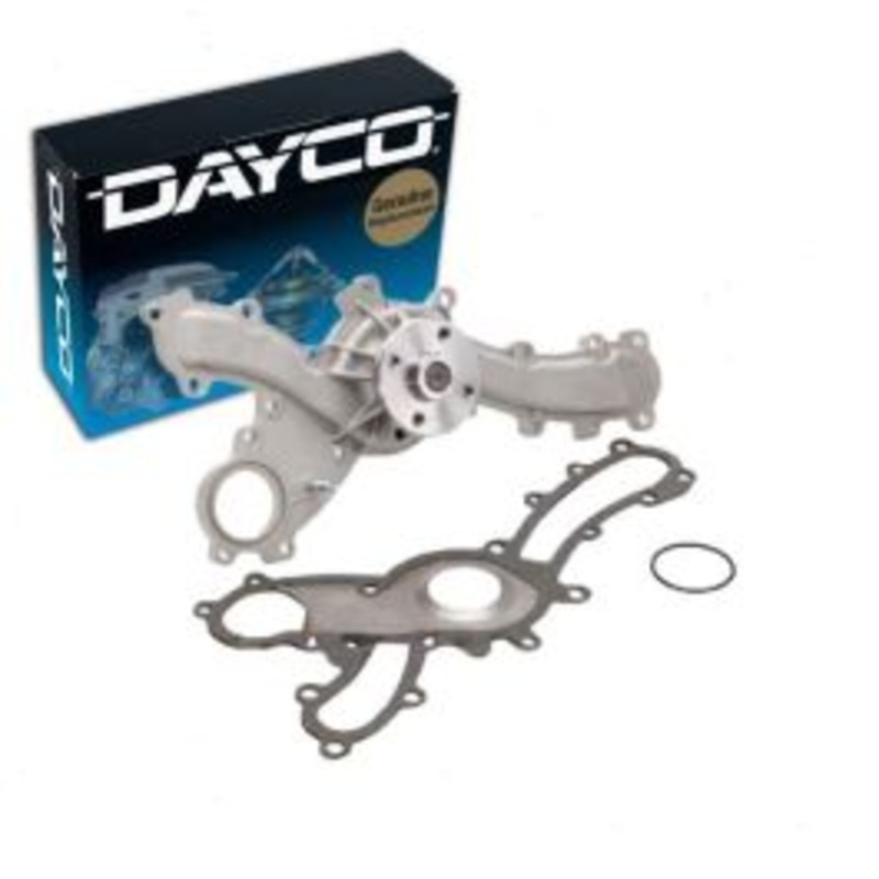 Dayco Engine Water Pump for 2005-2018 Toyota Avalon 3.5L V6