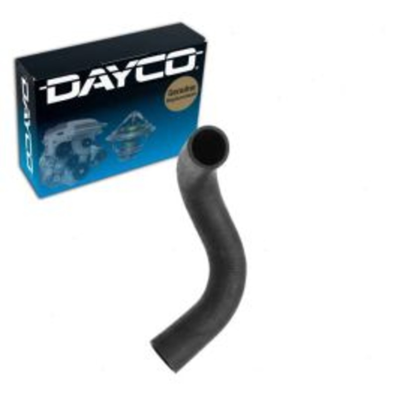 Dayco Lower Radiator Coolant Hose for 1958 Ford F Series 3.6L L6