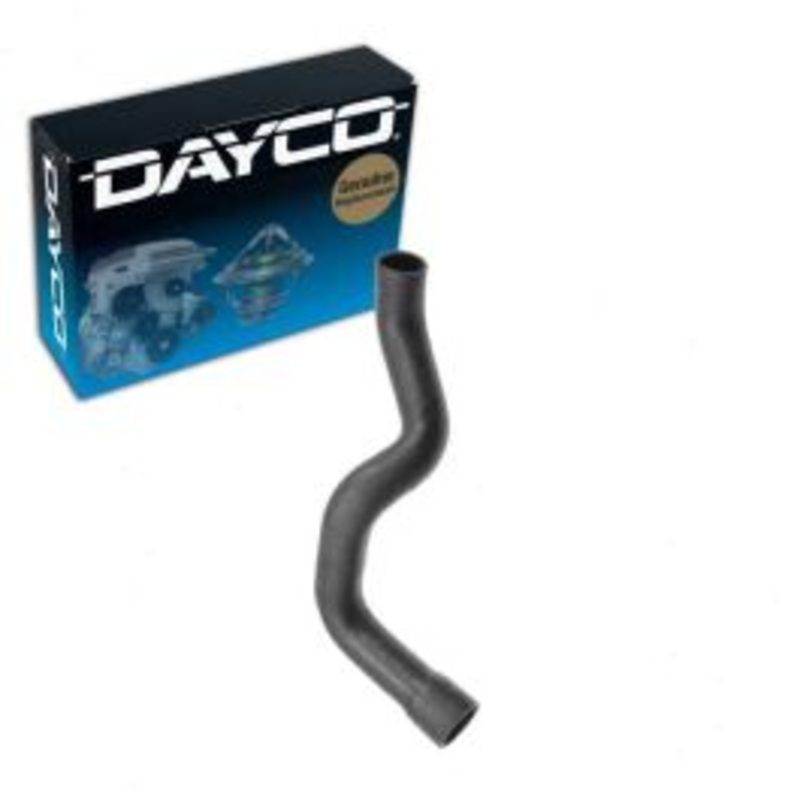 Dayco Lower Radiator Coolant Hose for 1977-1981 Pontiac Laurentian 5.0L 5.7L V8