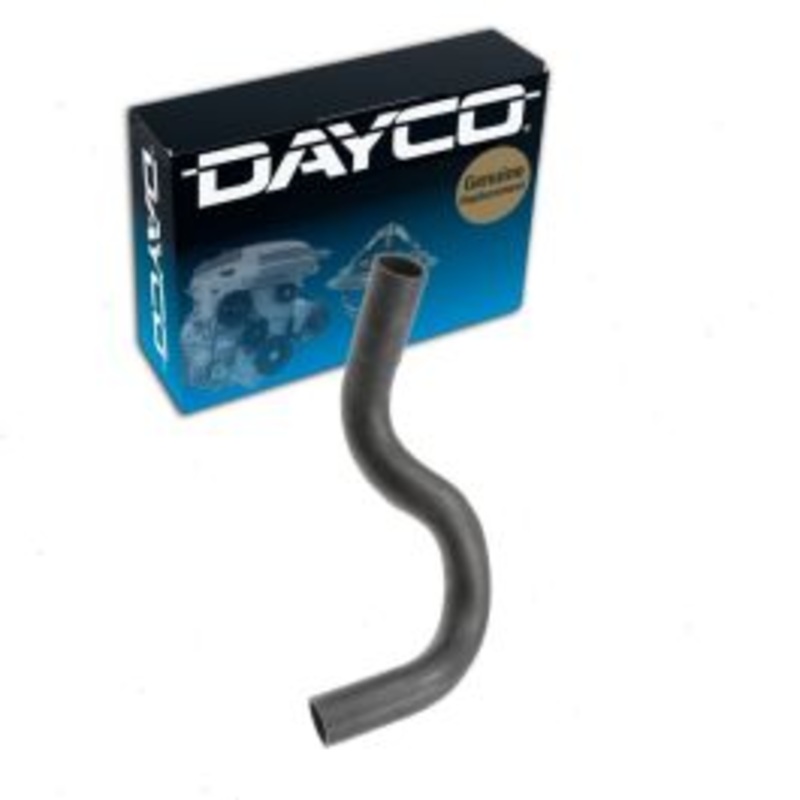 Dayco Lower Radiator Coolant Hose for 1978-1983 Dodge Diplomat 3.7L L6