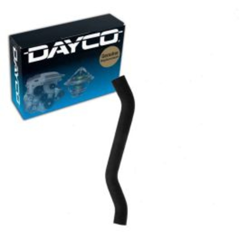 Dayco Lower Radiator Coolant Hose for 1998-2003 Isuzu Rodeo 2.2L L4