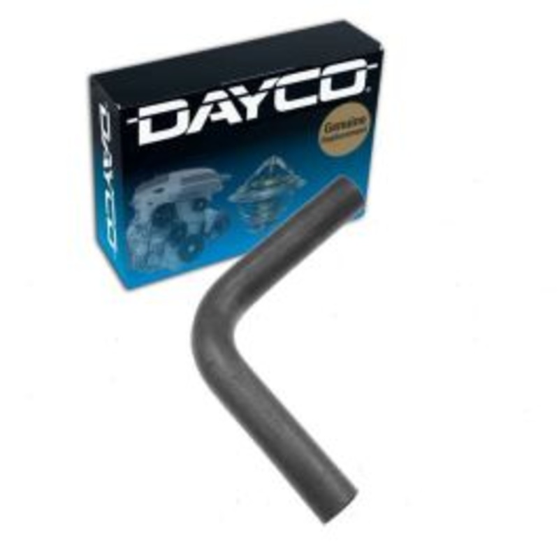 Dayco Upper Radiator Coolant Hose for 1965-1966 Plymouth Fury II 6.3L V8