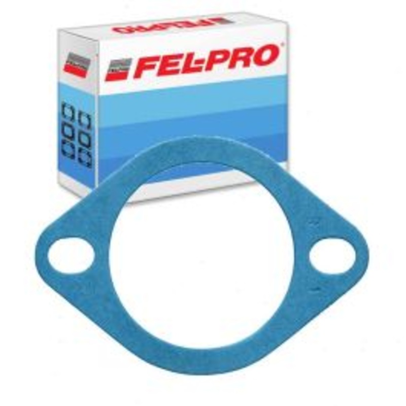 Fel-Pro Engine Coolant Outlet Gasket for 1956 Fargo FC4B Panel Delivery 4.1L 4.4L L6 V8