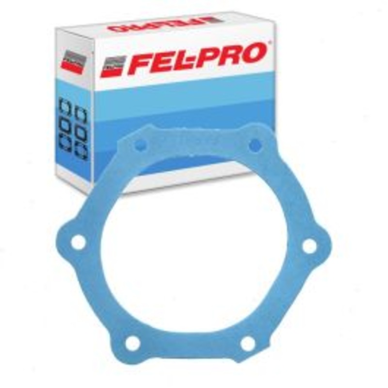 Fel-Pro Engine Water Pump Gasket for 1975-1978 GMC C35 5.0L 5.7L 6.6L V8