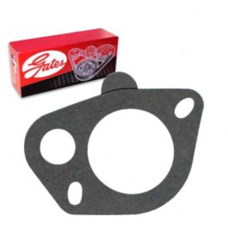 Gates Coolant Thermostat Housing Gasket for 1975-1980 Mercury Monarch 4.2L 5.0L 5.8L V8