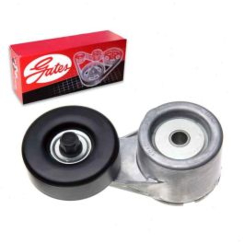 Gates DriveAlign Drive Belt Tensioner Assembly for 1992-1995 Chevrolet C2500 Suburban 5.7L V8