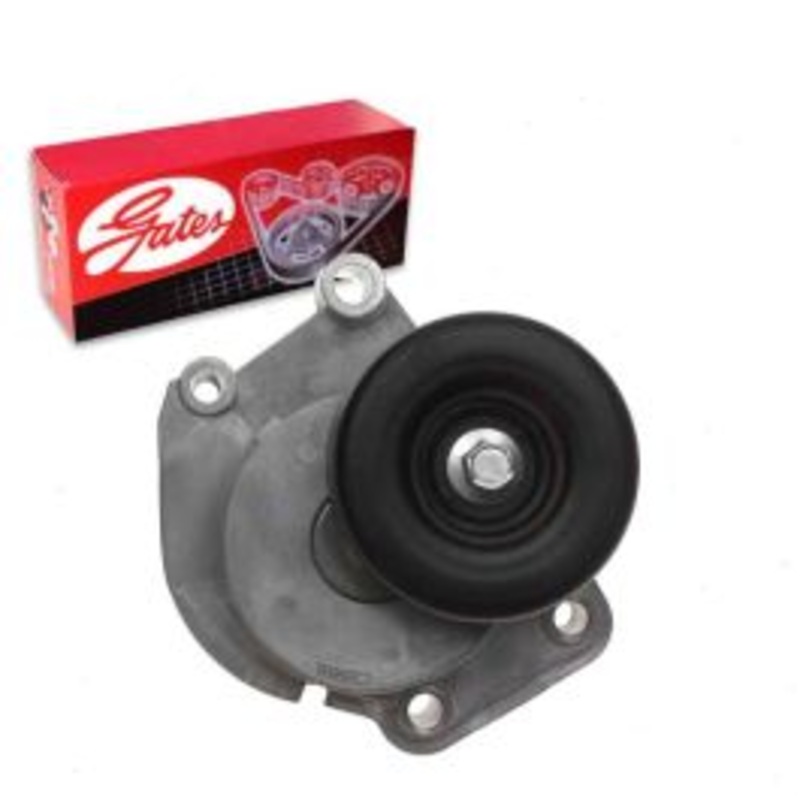Gates DriveAlign Drive Belt Tensioner Assembly for 2003-2009 Lexus GX470 4.7L V8