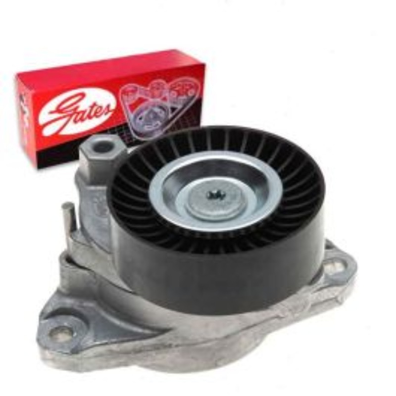 Gates DriveAlign Drive Belt Tensioner Assembly for 2007-2010 Mercedes-Benz CL550 5.5L V8