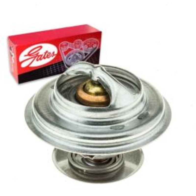 Gates Engine Coolant Thermostat for 1984-1985 Renault Fuego 2.2L L4