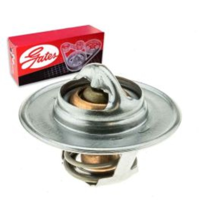Gates Engine Coolant Thermostat for 1994-2003 Dodge Ram 1500 3.9L 5.9L V6 V8