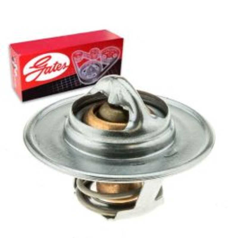 Gates Engine Coolant Thermostat for 1996 GMC Savana 2500 4.3L 5.7L V6 V8